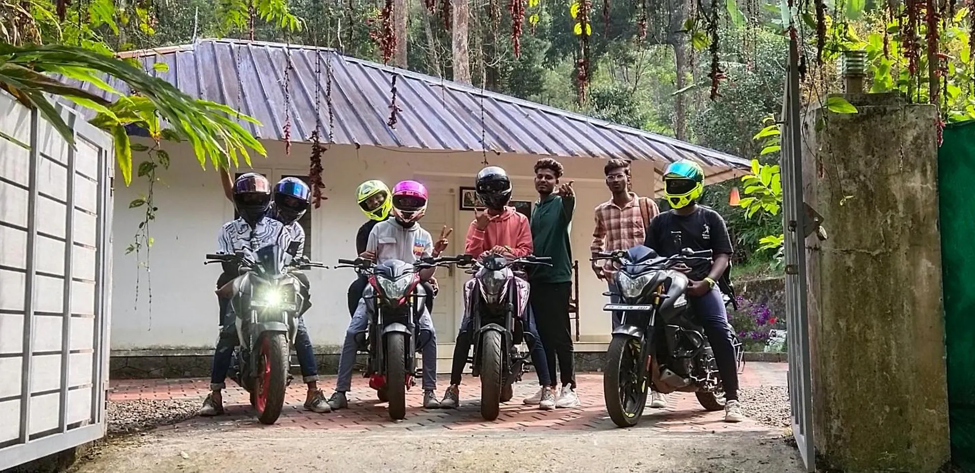 بيت للعطل Cassa Cottage Munnar Kallar Vattiyar