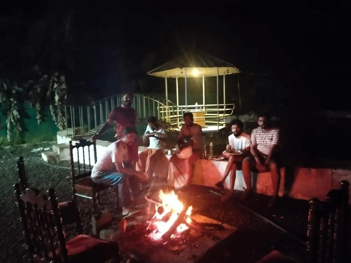 Cassa Cottage Munnar Kallar Vattiyar India
