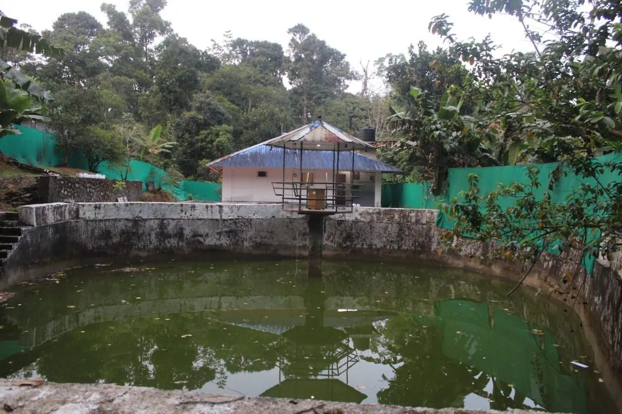 Cassa Cottage Munnar Kallar Vattiyar 0*,